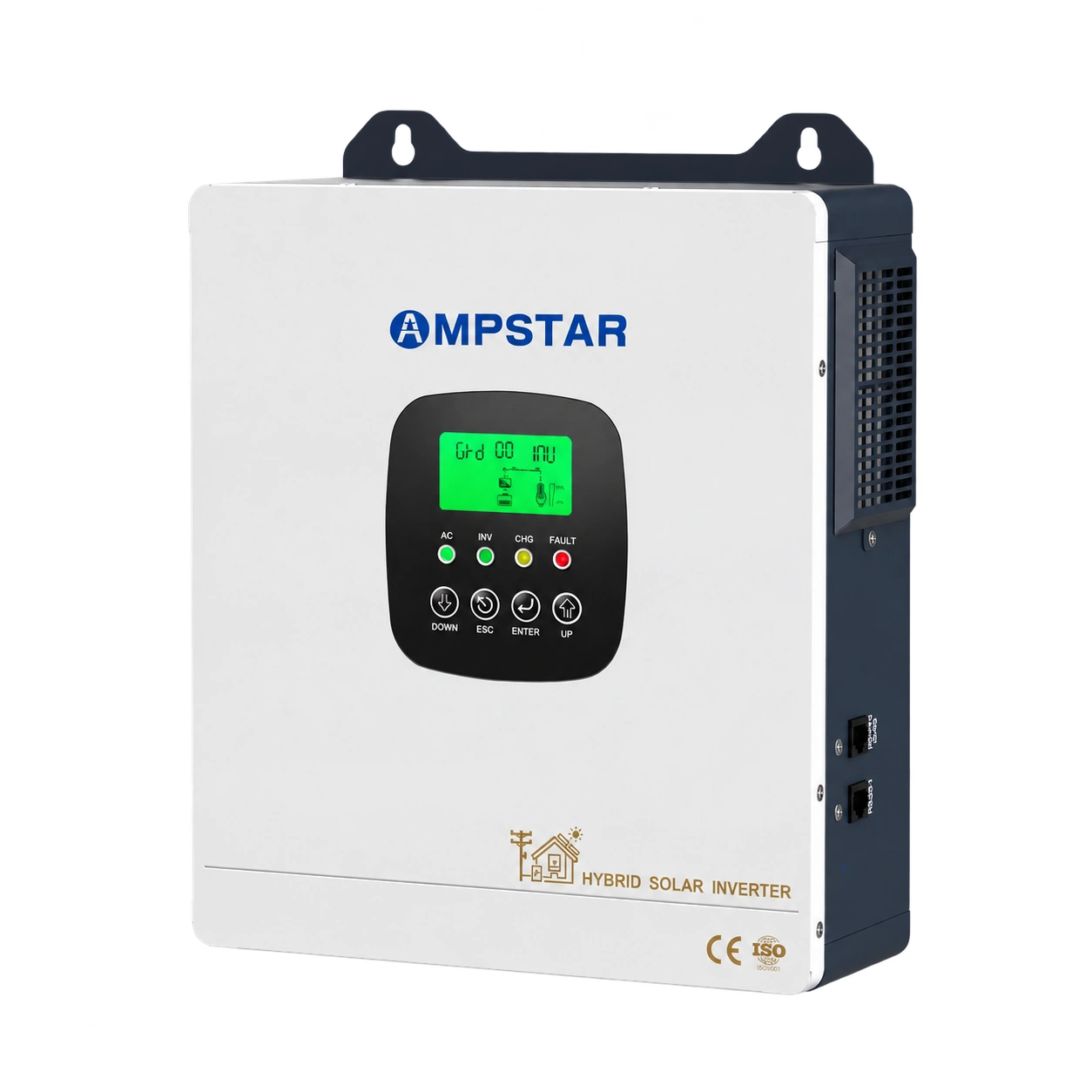 AMPSTAR AS-1.8KW/3.3KW/4.3KW-ECO